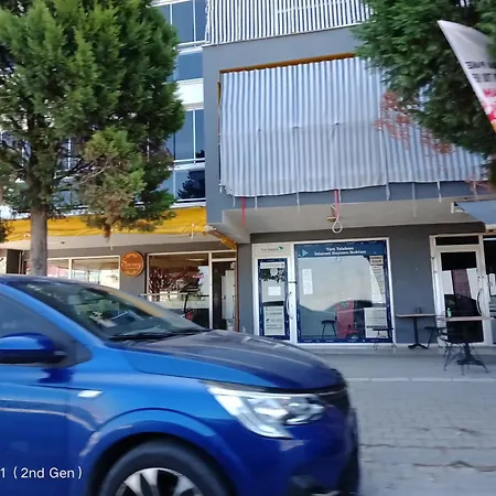 公寓 Rainfort Pinarkent 2+1
